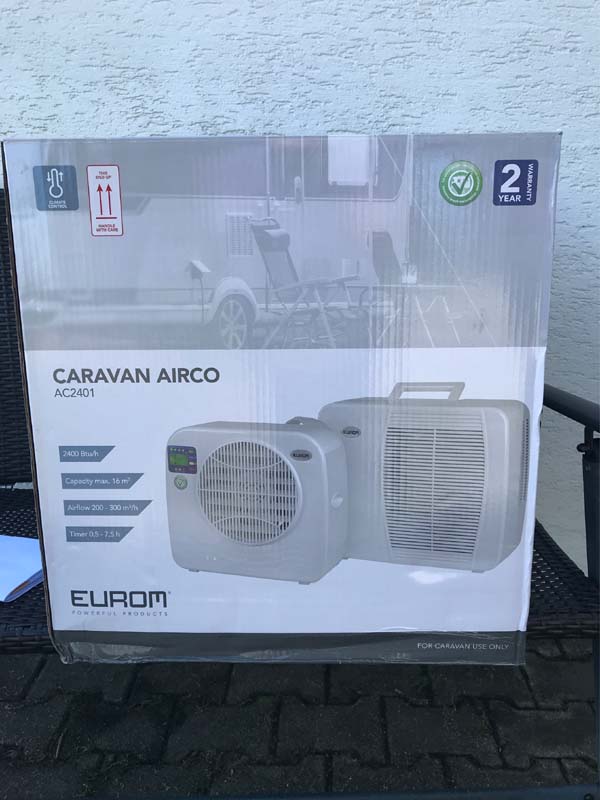 Eurom AC 2401