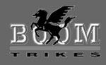 BOOM Trikes